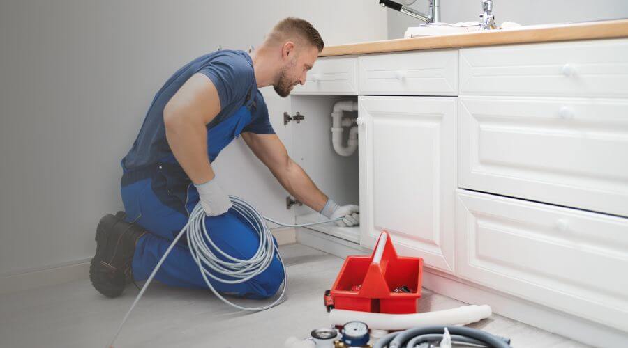 Professional emergency leak repair services in Coosawhatchie, SC